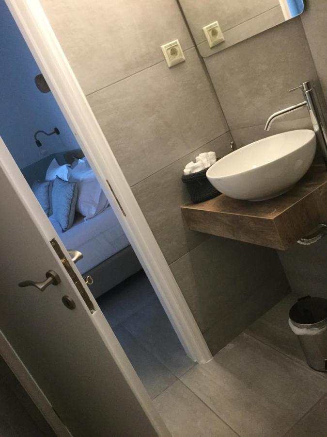 Avali Luxury Houses Gáiosz Kültér fotó