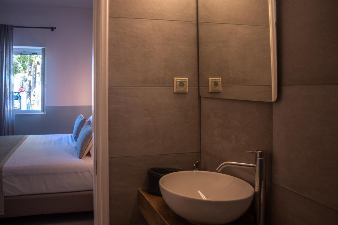 Avali Luxury Houses Gáiosz Kültér fotó
