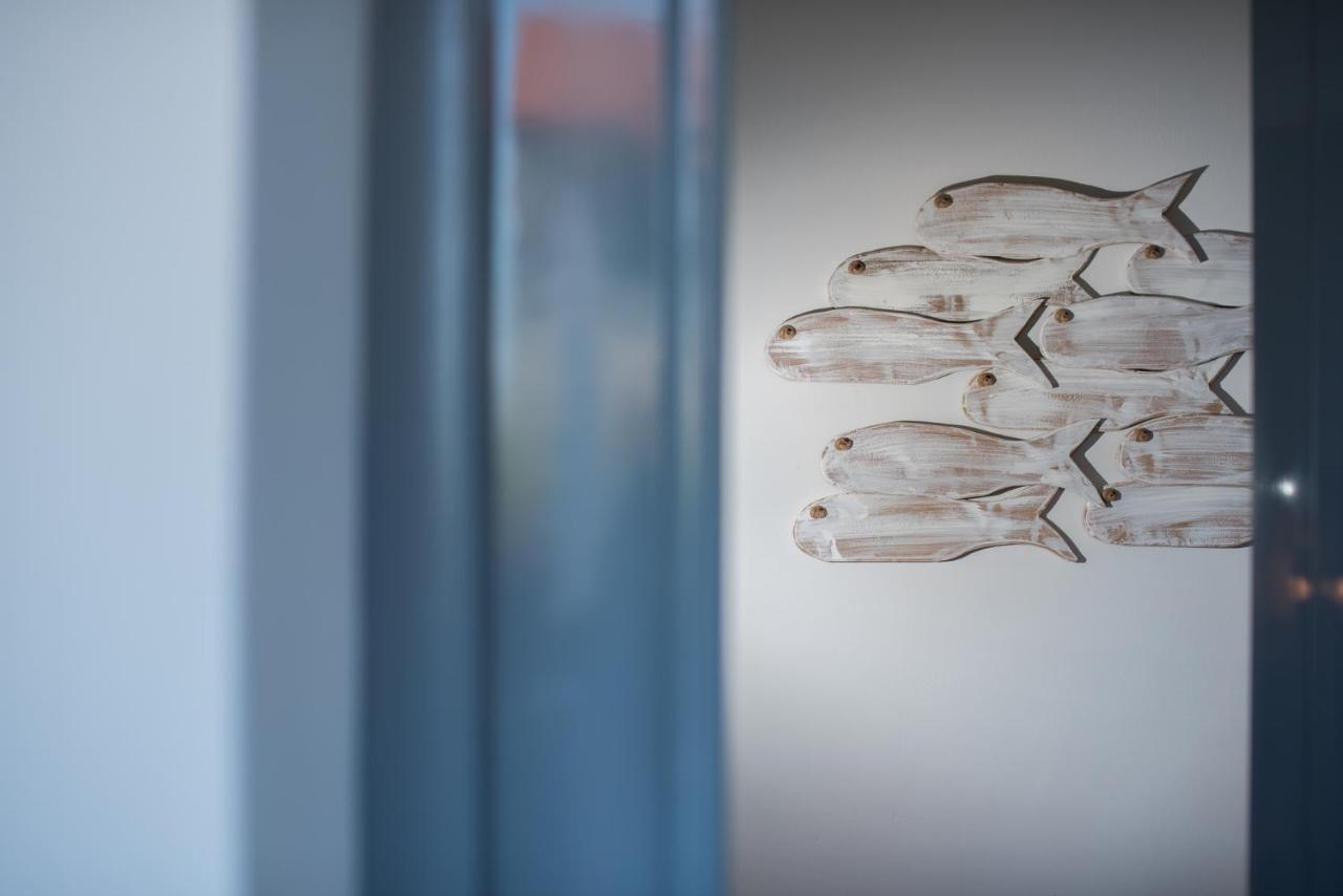 Avali Luxury Houses Gáiosz Kültér fotó