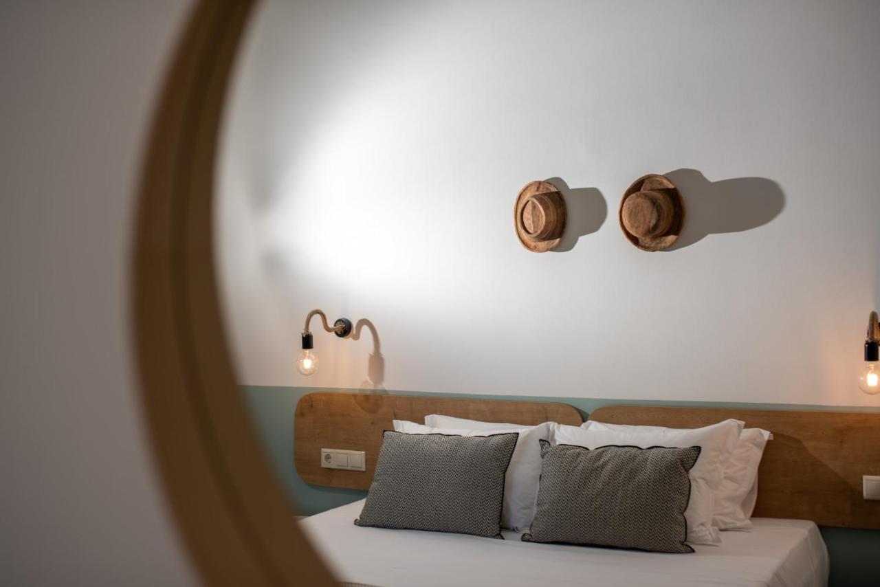 Avali Luxury Houses Gáiosz Kültér fotó