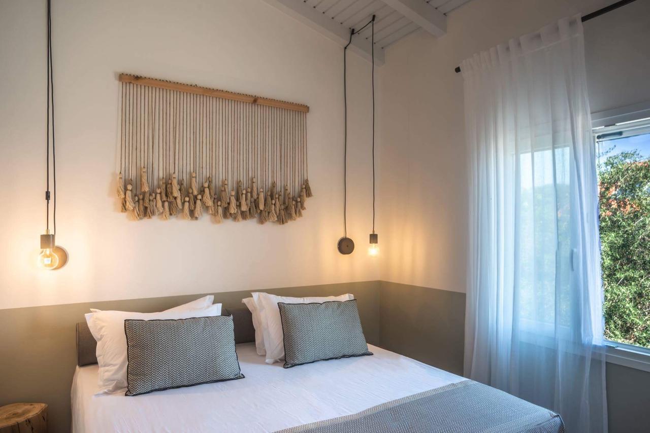 Avali Luxury Houses Gáiosz Kültér fotó